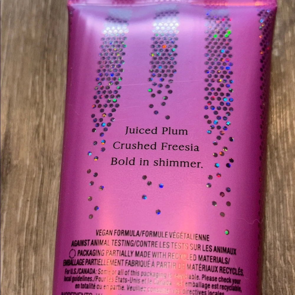 Victoria’s Secret Pure Seduction Shimmer Lotion